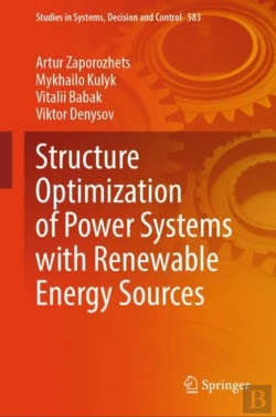 Bertrand.pt - Structure Optimization Of Power Systems With Renewable Energy Sources