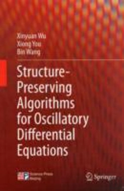 Bertrand.pt - Structure-Preserving Algorithms For Oscillatory Differential Equations