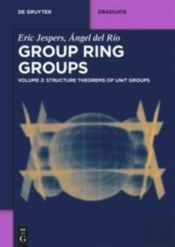 Structure Theorems Of Unit Groups
