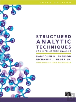 Bertrand.pt - Structured Analytic Techniques For Intelligence Analysis