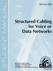 Structured Cabling For Voice Or Data Networks (300)