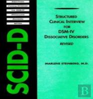Structured Clinical Interview For Dsm-Iv Dissociative Disorders (Scid-D)