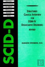 Structured Clinical Interview For Dsm-Iv Dissociative Disorders (Scid-D)