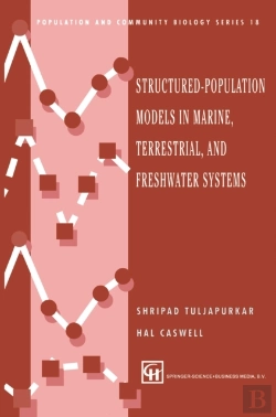 Bertrand.pt - Structured-Population Models In Marine, Terrestrial, And Freshwater Systems