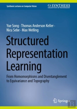 Bertrand.pt - Structured Representation Learning