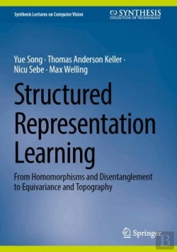 Bertrand.pt - Structured Representation Learning