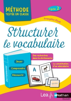 Bertrand.pt - Structurer Le Vocabulaire - Methodes Testees En Classe - Cp-Ce1-Ce2 - 2019