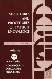 Structures And Procedures Of Implicit Knowledge
