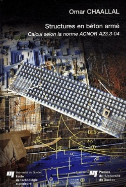 Bertrand.pt - Structures En Béton Armé ; Calcul Selon La Norme Acnor A23.3-04