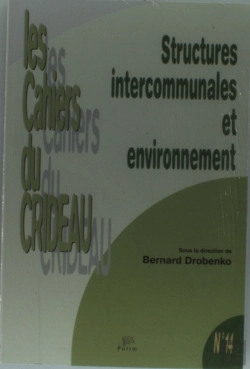 Bertrand.pt - Structures Intercommunales Et Environnement : Colloque De Tulle, 27 Févr. 2003