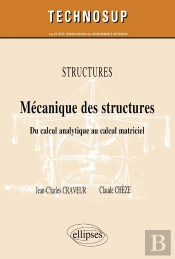 Structures ; Mécanique Des Structures Du Calcul Analytique Au Calcul Matriciel