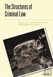 Structures Of The Criminal Law