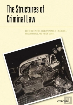 Bertrand.pt - Structures Of The Criminal Law
