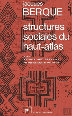 Bertrand.pt - Structures Sociales Du Haut-Atlas
