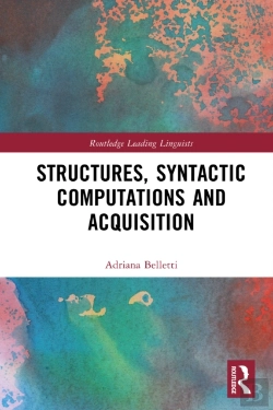 Bertrand.pt - Structures, Syntactic Computations And Acquisition