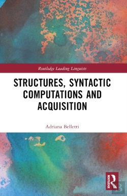 Bertrand.pt - Structures, Syntactic Computations And Acquisition
