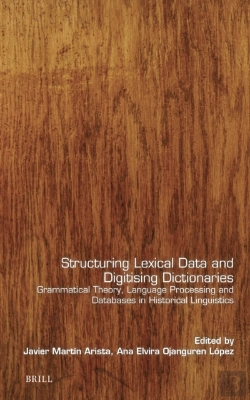 Bertrand.pt - Structuring Lexical Data And Digitising Dictionaries