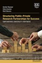 Structuring Public-Private Research Partnerships For Success