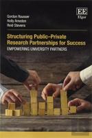 Structuring Publicâ€“Private Research Partnerships For Success