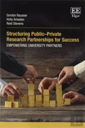 Structuring Publicâ€“Private Research Partnerships For Success