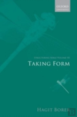 Bertrand.pt - Structuring Sense: Volume Iii: Taking Form