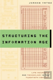 Structuring The Information Age