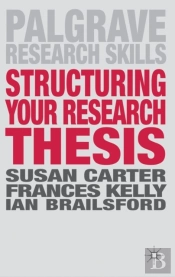 Structuring Your Research Thesis