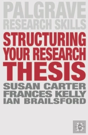 Structuring Your Research Thesis