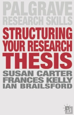 Bertrand.pt - Structuring Your Research Thesis