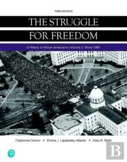 Struggle For Freedom, The, Volume 2
