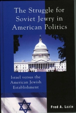 Bertrand.pt - Struggle For Soviet Jewry In American Politics