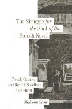 Bertrand.pt - Struggle For The Soul Of The French Novel