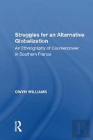 Struggles For An Alternative Globalization