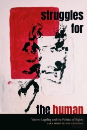 Struggles For The Human