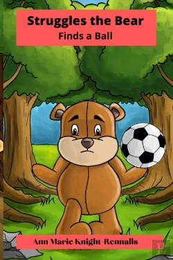 Bertrand.pt - Struggles The Bear Finds A Ball