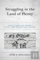 Struggling In The Land Of Plenty