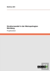 Strukturwandel In Der Metropolregion Nurnberg