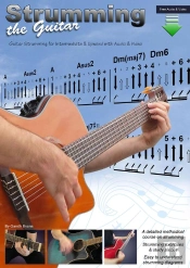 Strumming The Guitar