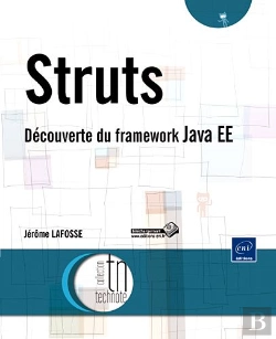 Bertrand.pt - Struts - Decouverte Du Framework Java Ee