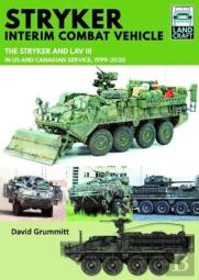 Stryker Interim Combat Vehicle