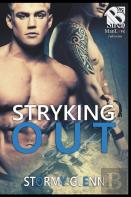 Stryking Out (Assassins Inc. 4) (The Stormy Glenn Manlove Collection)