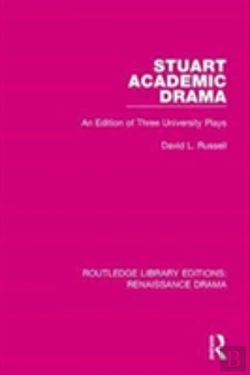Bertrand.pt - Stuart Academic Drama