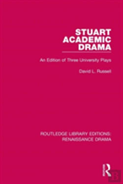 Bertrand.pt - Stuart Academic Drama