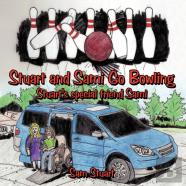 Stuart And Sami Go Bowling
