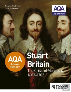 Bertrand.pt - Stuart Britain And The Crisis Of Monarchy 1603-1702