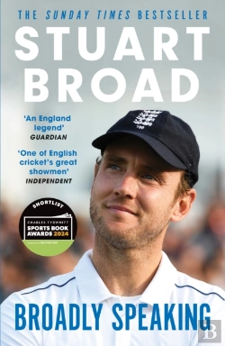 Bertrand.pt - Stuart Broad: Broadly Speaking