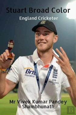 Bertrand.pt - Stuart Broad Color