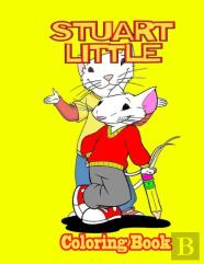 Stuart Little Coloring Book