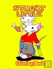 Stuart Little Coloring Book