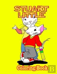 Stuart Little Coloring Book